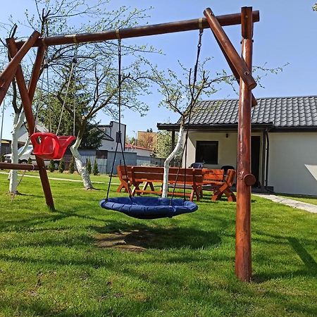 Noclegi Nad Nilem Zator Exterior foto