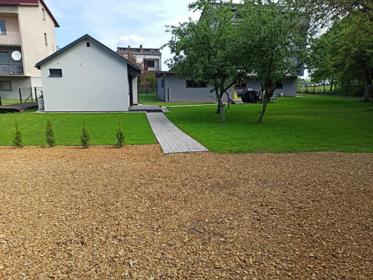 Noclegi Nad Nilem Zator Exterior foto