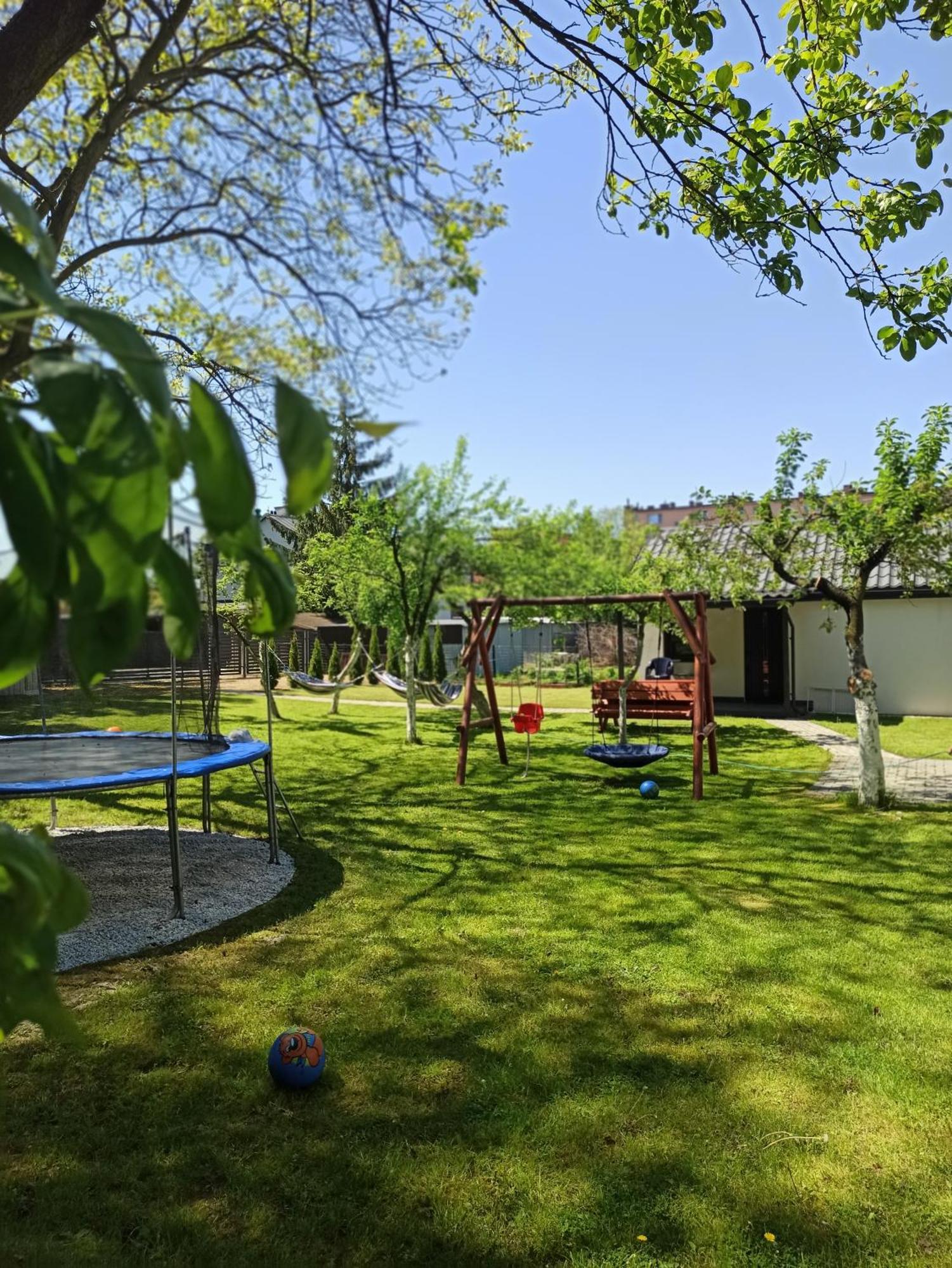 Noclegi Nad Nilem Zator Exterior foto