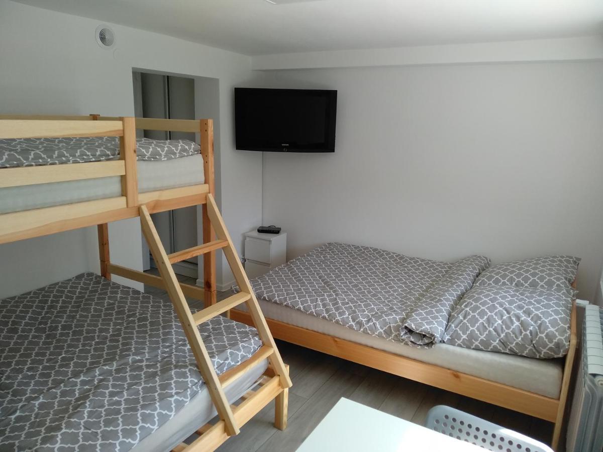 Noclegi Nad Nilem Zator Exterior foto