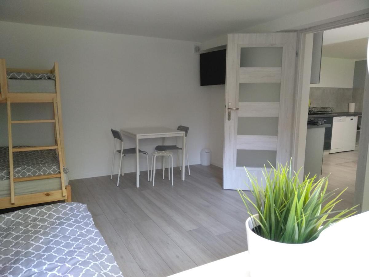 Noclegi Nad Nilem Zator Exterior foto