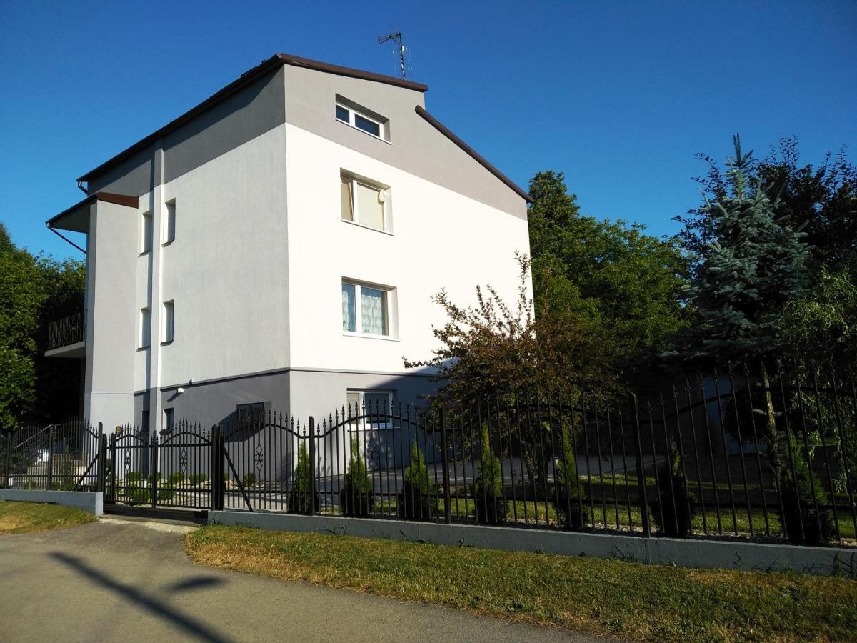 Noclegi Nad Nilem Zator Exterior foto