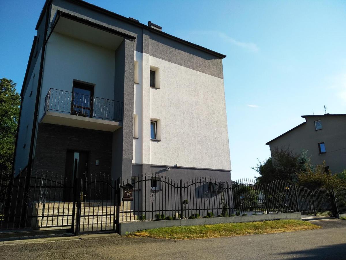 Noclegi Nad Nilem Zator Exterior foto